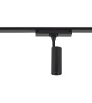 Lampy do szyn magnetycznych - Nowodvorski UT-LVM SPOT LED 5W Systemy szynowe 1-obwodowy niskonapięciowy 48V   UT- LVM Lampy led Max moc 5W LED  3000K Czarny  - product 6