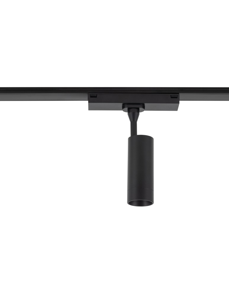 Nowodvorski UT-LVM SPOT LED 5W Systemy szynowe 1-obwodowy niskonapięciowy 48V   UT- LVM Lampy led Max moc 5W LED  3000K Czarny