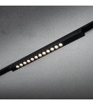 Nowodvorski UT-LVM FOCUS LED 12W Systemy szynowe 1-obwodowy niskonapięciowy 48V   UT- LVM Lampy led Max moc 12W LED  4000K Czar Nowodvorski UT-LVM FOCUS LED 12W Systemy szynowe 1-obwodowy niskonapięciowy 48V   UT- LVM Lampy led Max moc 12W LED  4000K Czar