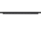 Lampy do szyn magnetycznych - Nowodvorski UT-LVM FOCUS LED 18W Systemy szynowe 1-obwodowy niskonapięciowy 48V   UT- LVM Lampy led Max moc 18W LED  4000K Czar - product 3