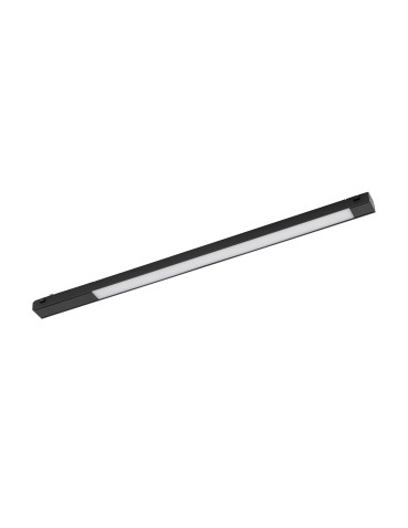 Nowodvorski UT-LVM LINE LED 18W Systemy szynowe 1-obwodowy niskonapięciowy 48V   UT- LVM Lampy led Max moc 18W LED  4000K Czarn