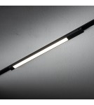 Nowodvorski UT-LVM LINE LED 18W Systemy szynowe 1-obwodowy niskonapięciowy 48V   UT- LVM Lampy led Max moc 18W LED  4000K Czarn Nowodvorski UT-LVM LINE LED 18W Systemy szynowe 1-obwodowy niskonapięciowy 48V   UT- LVM Lampy led Max moc 18W LED  4000K Czarn