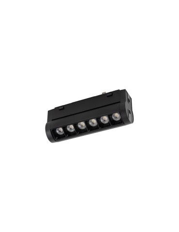 Nowodvorski UT-LVM FOCUS SWING LED 6W Systemy szynowe 1-obwodowy niskonapięciowy 48V   UT- LVM Lampy led Max moc 6W LED  4000K