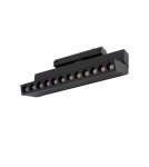 Lampy do szyn magnetycznych - Nowodvorski UT-LVM FOCUS OUT LED 12W Systemy szynowe 1-obwodowy niskonapięciowy 48V   UT- LVM Lampy led Max moc 12W LED  4000K  - product 1