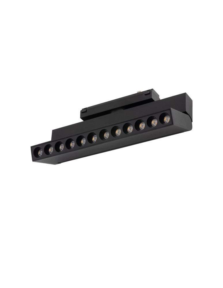 Nowodvorski UT-LVM FOCUS OUT LED 12W Systemy szynowe 1-obwodowy niskonapięciowy 48V   UT- LVM Lampy led Max moc 12W LED  4000K 