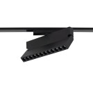 Lampy do szyn magnetycznych - Nowodvorski UT-LVM FOCUS OUT LED 12W Systemy szynowe 1-obwodowy niskonapięciowy 48V   UT- LVM Lampy led Max moc 12W LED  4000K  - product 3