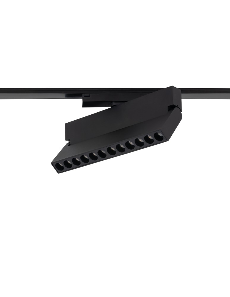 Nowodvorski UT-LVM FOCUS OUT LED 12W Systemy szynowe 1-obwodowy niskonapięciowy 48V   UT- LVM Lampy led Max moc 12W LED  4000K