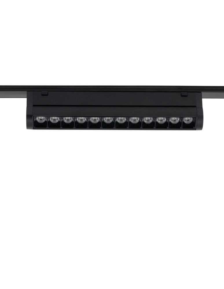 Nowodvorski UT-LVM FOCUS OUT LED 12W Systemy szynowe 1-obwodowy niskonapięciowy 48V   UT- LVM Lampy led Max moc 12W LED  4000K