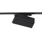 Lampy do szyn magnetycznych - Nowodvorski UT-LVM FOCUS OUT LED 12W Systemy szynowe 1-obwodowy niskonapięciowy 48V   UT- LVM Lampy led Max moc 12W LED  4000K  - product 5