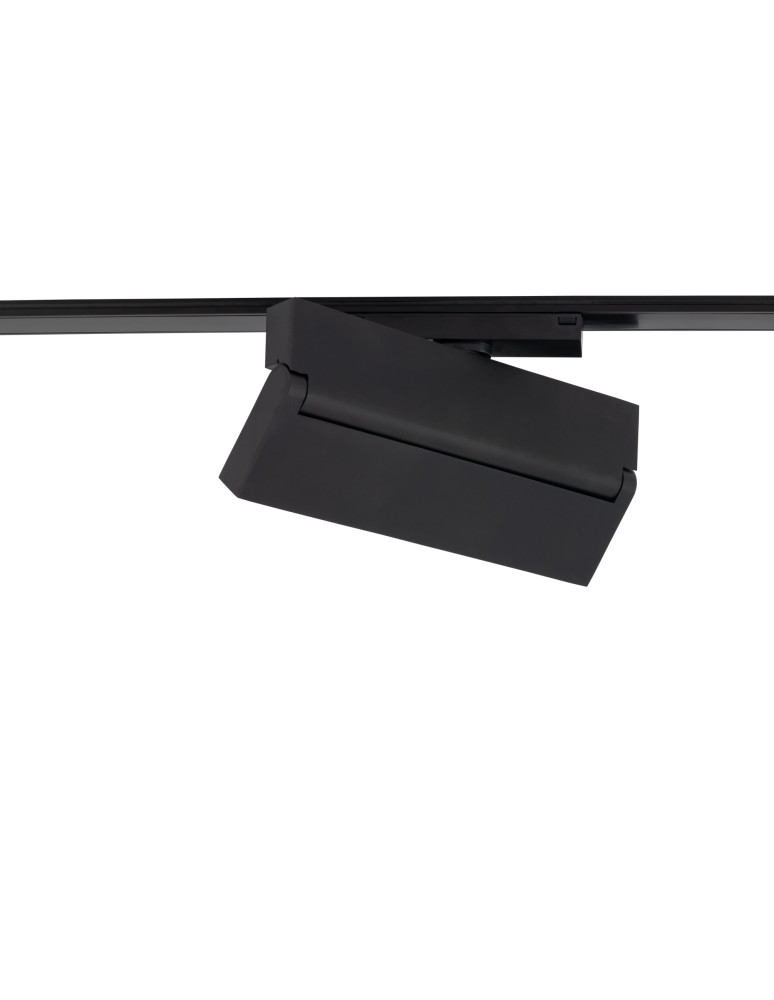 Nowodvorski UT-LVM FOCUS OUT LED 12W Systemy szynowe 1-obwodowy niskonapięciowy 48V   UT- LVM Lampy led Max moc 12W LED  4000K