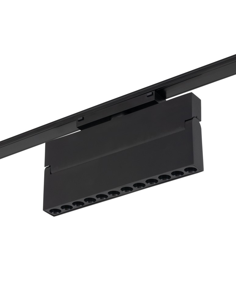 Nowodvorski UT-LVM FOCUS OUT LED 12W Systemy szynowe 1-obwodowy niskonapięciowy 48V   UT- LVM Lampy led Max moc 12W LED  4000K