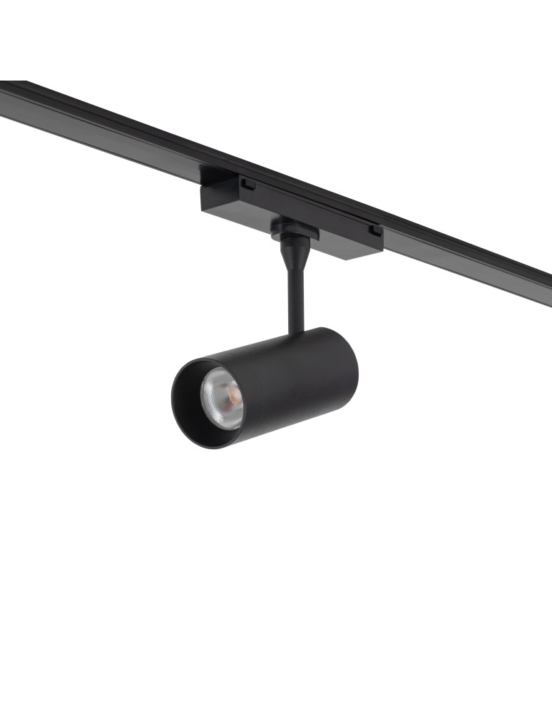 Nowodvorski UT-LVM SPOT LED 9W Systemy szynowe 1-obwodowy niskonapięciowy 48V UT- LVM Lampy led Max moc 9W LED 4000K Czarny Nowodvorski UT-LVM SPOT LED 9W Systemy szynowe 1-obwodowy niskonapięciowy 48V UT- LVM Lampy led Max moc 9W LED 4000K Czarny