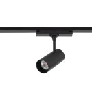 Nowodvorski UT-LVM SPOT LED 9W Systemy szynowe 1-obwodowy niskonapięciowy 48V UT- LVM Lampy led Max moc 9W LED 4000K Czarny Nowodvorski UT-LVM SPOT LED 9W Systemy szynowe 1-obwodowy niskonapięciowy 48V UT- LVM Lampy led Max moc 9W LED 4000K Czarny