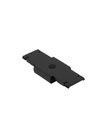 Nowodvorski UT-LVM STRAIGHT CONNECTOR Systemy szynowe 1-obwodowy niskonapięciowy 48V   UT- LVM Akcesoria Natynkowe  Czarny 1132