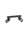Nowodvorski FOURTY  Reflektor/Spot Max moc 10W only LED GU10 R35  Czarny 10737