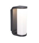 Kinkiety zewnętrzne - Lutec ADALYN Ścienna LED Antracyt 5193602118 - produkt 5