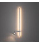 Nowodvorski EASY LED RIGHT Ścienna Regulowany z włącznikiem Max moc 1x10W only LED, 1x11W LED GU10 R35, LED 3000K Biały 11 Nowodvorski EASY LED RIGHT Ścienna Regulowany z włącznikiem Max moc 1x10W only LED, 1x11W LED GU10 R35, LED 3000K Biały 11