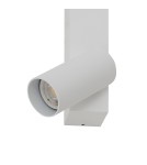 Nowodvorski EASY LED RIGHT Ścienna Regulowany z włącznikiem Max moc 1x10W only LED, 1x11W LED GU10 R35, LED 3000K Biały 11 Nowodvorski EASY LED RIGHT Ścienna Regulowany z włącznikiem Max moc 1x10W only LED, 1x11W LED GU10 R35, LED 3000K Biały 11