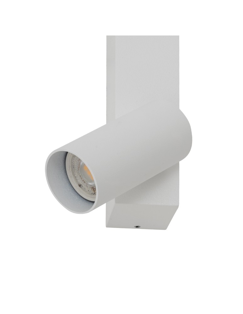 Nowodvorski EASY LED RIGHT Ścienna Regulowany z włącznikiem Max moc 1x10W only LED, 1x11W LED GU10 R35, LED 3000K Biały 11 Nowodvorski EASY LED RIGHT Ścienna Regulowany z włącznikiem Max moc 1x10W only LED, 1x11W LED GU10 R35, LED 3000K Biały 11