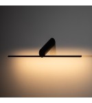 Nowodvorski SLASH LED Ścienna Kinkiety Max moc 10W LED 3000K Czarny 11431 Nowodvorski SLASH LED Ścienna Kinkiety Max moc 10W LED 3000K Czarny 11431