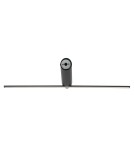 Nowodvorski SLASH LED Ścienna Kinkiety Max moc 10W LED 3000K Czarny 11431 Nowodvorski SLASH LED Ścienna Kinkiety Max moc 10W LED 3000K Czarny 11431