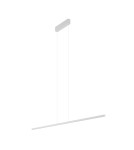Nowodvorski BAR LED M Lampy sufitowe Liniowa Max moc 32W LED 3000K Biały 11581 Nowodvorski BAR LED M Lampy sufitowe Liniowa Max moc 32W LED 3000K Biały 11581