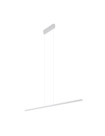 Nowodvorski BAR LED M  Lampy sufitowe Liniowa Max moc 32W LED  3000K Biały 11581