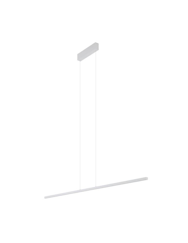 Nowodvorski BAR LED M Lampy sufitowe Liniowa Max moc 32W LED 3000K Biały 11581 Nowodvorski BAR LED M Lampy sufitowe Liniowa Max moc 32W LED 3000K Biały 11581