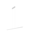 Nowodvorski BAR LED M Lampy sufitowe Liniowa Max moc 32W LED 3000K Biały 11581 Nowodvorski BAR LED M Lampy sufitowe Liniowa Max moc 32W LED 3000K Biały 11581
