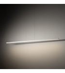 Nowodvorski BAR LED M Lampy sufitowe Liniowa Max moc 32W LED 3000K Biały 11581 Nowodvorski BAR LED M Lampy sufitowe Liniowa Max moc 32W LED 3000K Biały 11581