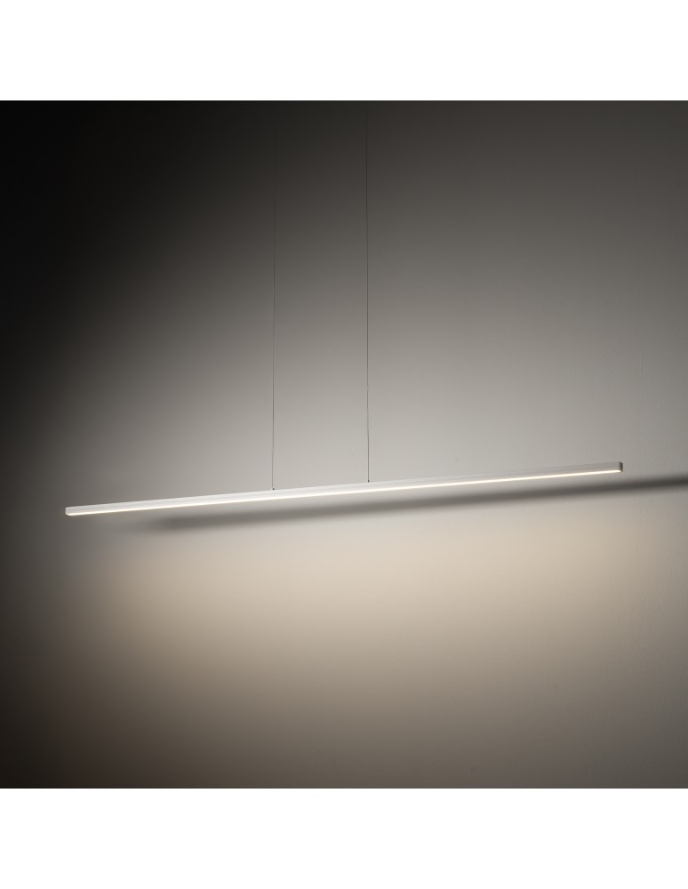 Nowodvorski BAR LED M Lampy sufitowe Liniowa Max moc 32W LED 3000K Biały 11581 Nowodvorski BAR LED M Lampy sufitowe Liniowa Max moc 32W LED 3000K Biały 11581