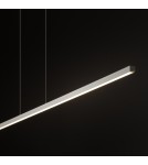 Nowodvorski BAR LED M Lampy sufitowe Liniowa Max moc 32W LED 3000K Biały 11581 Nowodvorski BAR LED M Lampy sufitowe Liniowa Max moc 32W LED 3000K Biały 11581