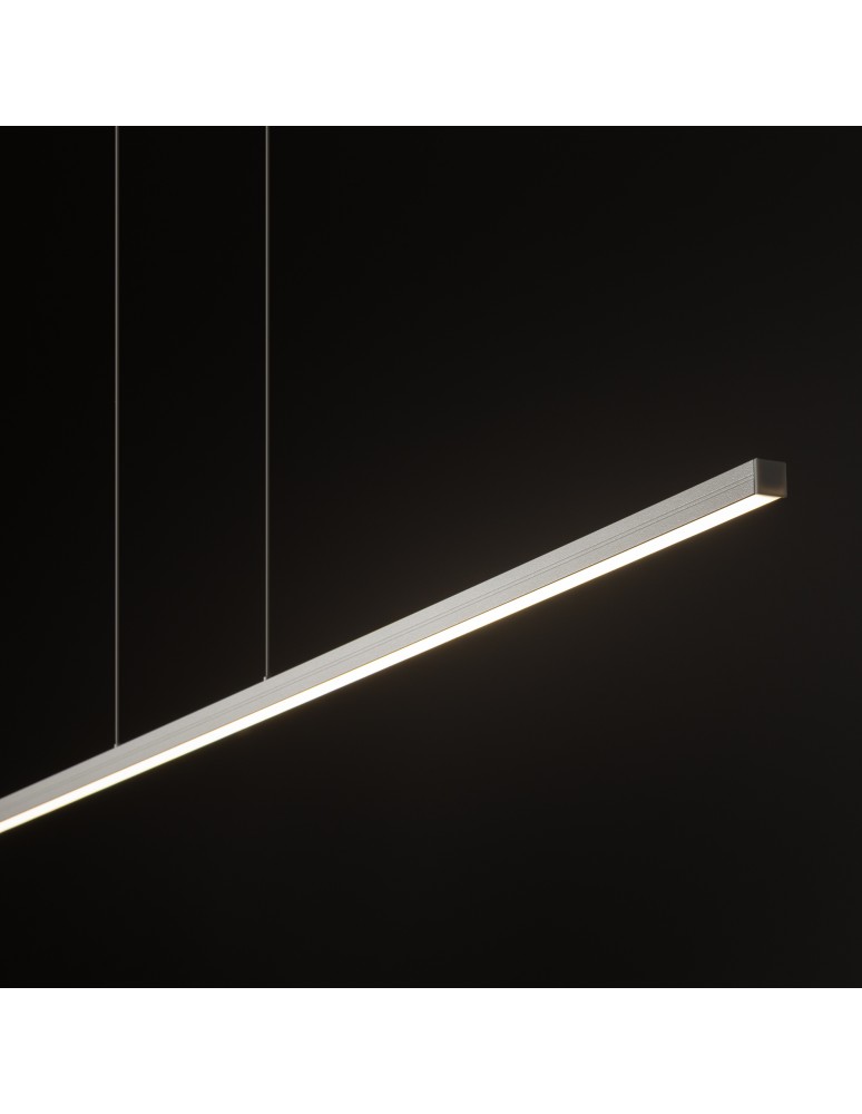 Nowodvorski BAR LED M Lampy sufitowe Liniowa Max moc 32W LED 3000K Biały 11581 Nowodvorski BAR LED M Lampy sufitowe Liniowa Max moc 32W LED 3000K Biały 11581