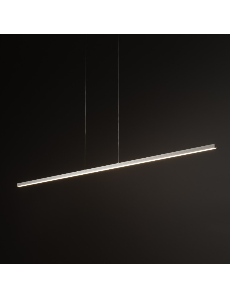 Nowodvorski BAR LED M Lampy sufitowe Liniowa Max moc 32W LED 3000K Biały 11581 Nowodvorski BAR LED M Lampy sufitowe Liniowa Max moc 32W LED 3000K Biały 11581