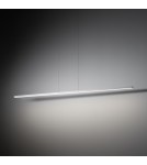 Lampy wiszące nad wyspę - Nowodvorski BAR LED M  Lampy sufitowe Liniowa Max moc 32W LED  4000K Biały 11582 - product 2