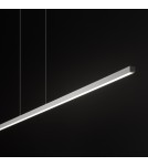 Lampy wiszące nad wyspę - Nowodvorski BAR LED M  Lampy sufitowe Liniowa Max moc 32W LED  4000K Biały 11582 - product 4