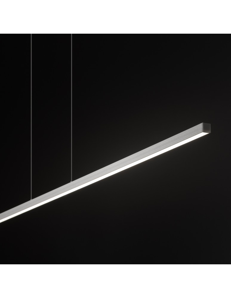 Nowodvorski BAR LED M  Lampy sufitowe Liniowa Max moc 32W LED  4000K Biały 11582