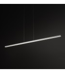 Lampy wiszące nad wyspę - Nowodvorski BAR LED M  Lampy sufitowe Liniowa Max moc 32W LED  4000K Biały 11582 - product 5