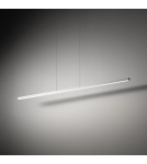 Lampy wiszące nad wyspę - Nowodvorski BAR LED S  Lampy sufitowe Liniowa Max moc 27W LED  4000K Biały 11584 - product 2