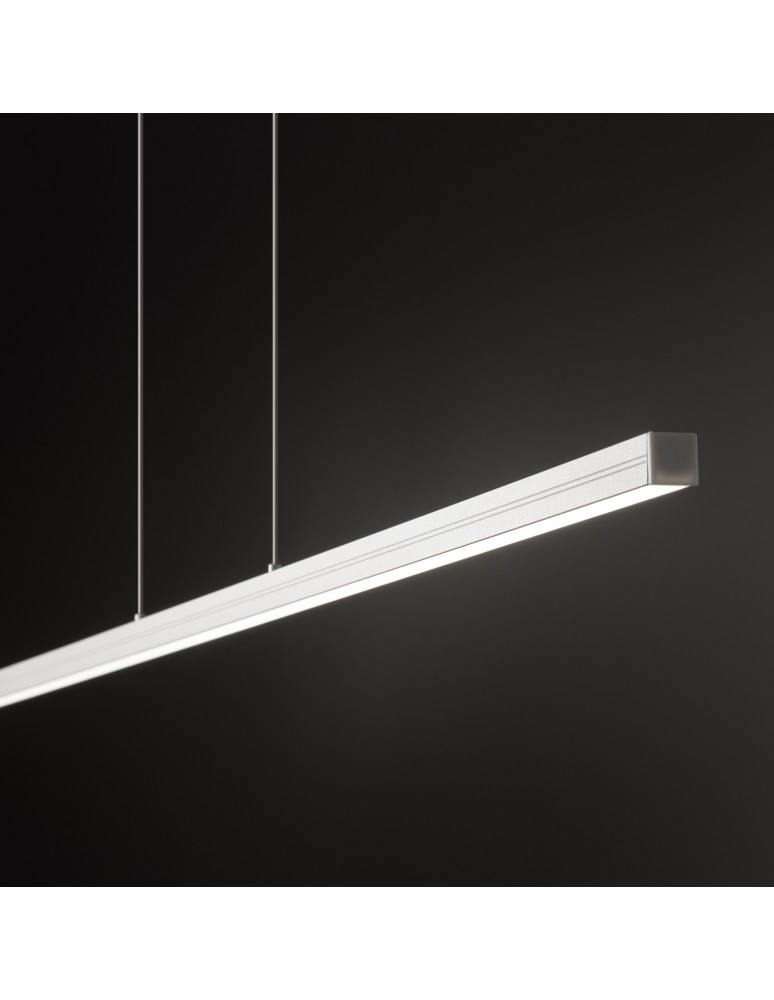 Nowodvorski BAR LED S  Lampy sufitowe Liniowa Max moc 27W LED  4000K Biały 11584