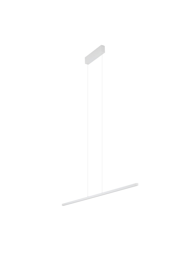 Nowodvorski BAR LED S  Lampy sufitowe Liniowa Max moc 27W LED  3000K Biały 11583