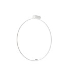 Nowodvorski CIRCOLO LED M Lampy sufitowe Sufitowa Max moc 21W LED 3000K Biały 11603 Nowodvorski CIRCOLO LED M Lampy sufitowe Sufitowa Max moc 21W LED 3000K Biały 11603