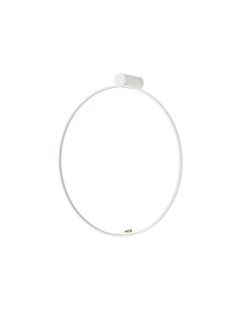 Nowodvorski CIRCOLO LED M Lampy sufitowe Sufitowa Max moc 21W LED 3000K Biały 11603 Nowodvorski CIRCOLO LED M Lampy sufitowe Sufitowa Max moc 21W LED 3000K Biały 11603