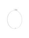 Nowodvorski CIRCOLO LED M Lampy sufitowe Sufitowa Max moc 21W LED 3000K Biały 11603 Nowodvorski CIRCOLO LED M Lampy sufitowe Sufitowa Max moc 21W LED 3000K Biały 11603