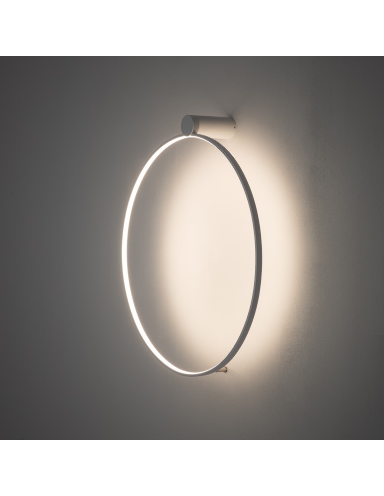 Nowodvorski CIRCOLO LED M Lampy sufitowe Sufitowa Max moc 21W LED 3000K Biały 11603 Nowodvorski CIRCOLO LED M Lampy sufitowe Sufitowa Max moc 21W LED 3000K Biały 11603