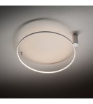 Nowodvorski CIRCOLO LED M Lampy sufitowe Sufitowa Max moc 21W LED 3000K Biały 11603 Nowodvorski CIRCOLO LED M Lampy sufitowe Sufitowa Max moc 21W LED 3000K Biały 11603