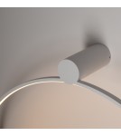 Nowodvorski CIRCOLO LED M Lampy sufitowe Sufitowa Max moc 21W LED 3000K Biały 11603 Nowodvorski CIRCOLO LED M Lampy sufitowe Sufitowa Max moc 21W LED 3000K Biały 11603