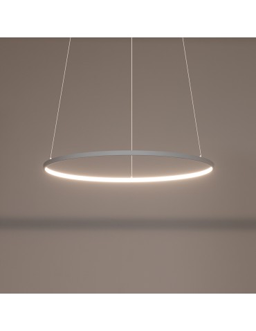 Nowodvorski CIRCOLO LED M  Lampy sufitowe Lampy wiszące Max moc 21W LED  3000K Biały 11604 - produkt 2