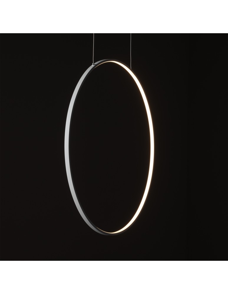 Nowodvorski CIRCOLO LED M  Lampy sufitowe Lampy wiszące Max moc 21W LED  3000K Biały 11605