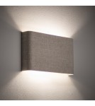Nowodvorski SANTANA B Ścienna Kinkiety Max moc 10W only LED G9 Kremowy 11655 Nowodvorski SANTANA B Ścienna Kinkiety Max moc 10W only LED G9 Kremowy 11655